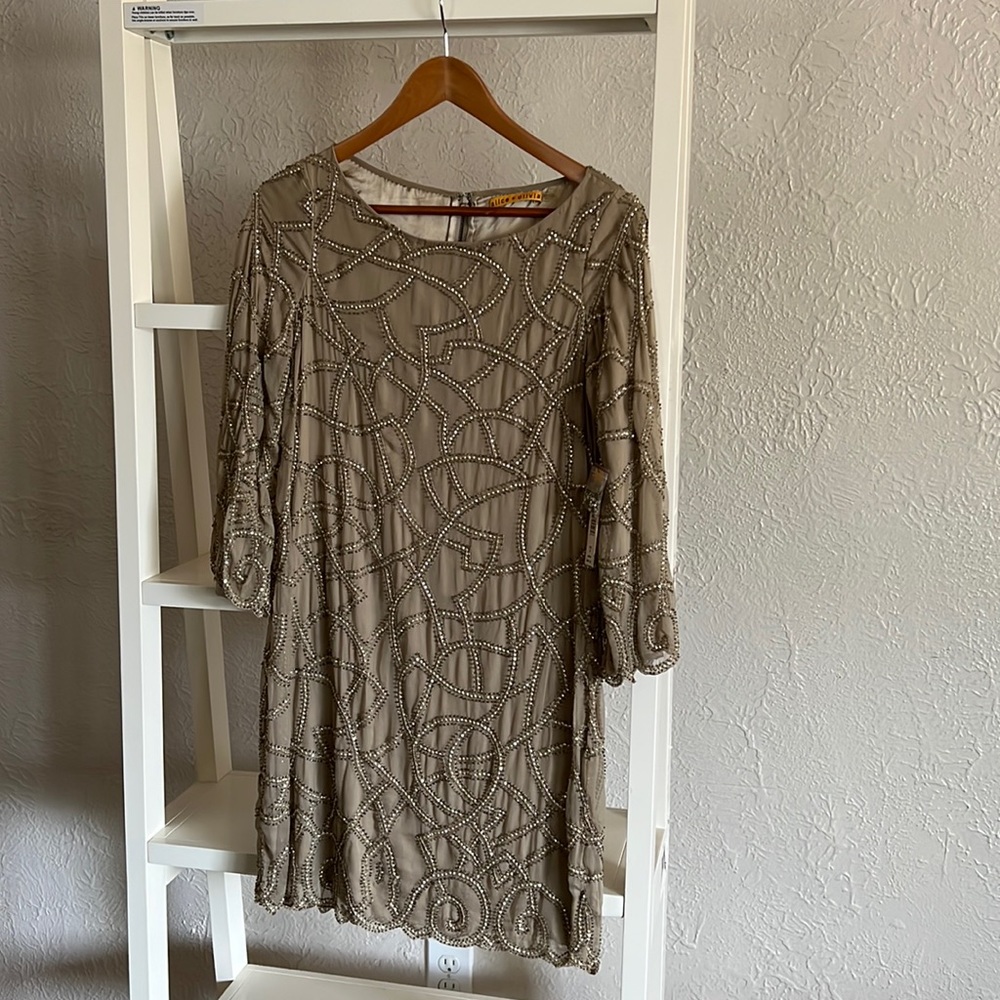Alice + Olivia semi-formal dress